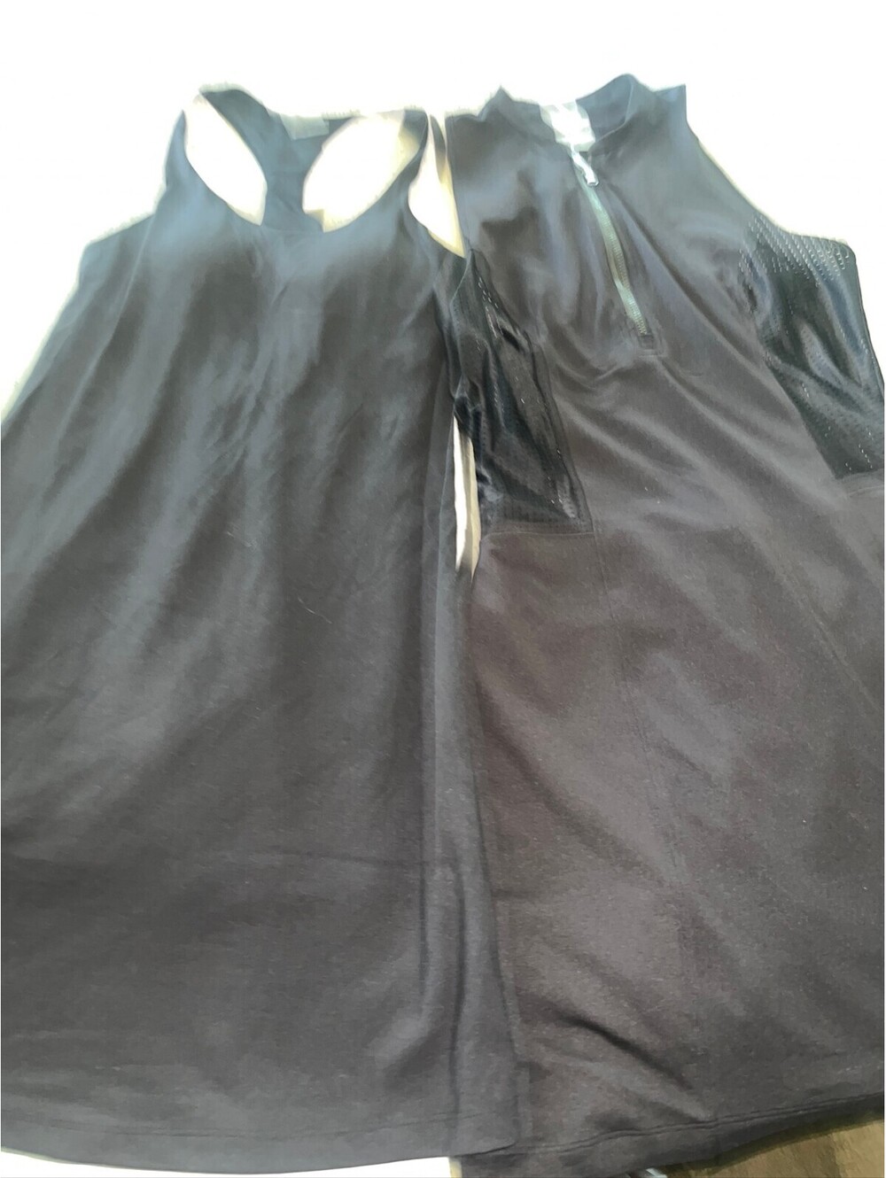 2 Calia Women's Athletic Black Dresses
